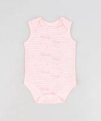Body-Infantil-Minnie-Listrado-Sem-Manga-Decote-Redondo-Rosa-Claro-9124373-Rosa_Claro_1