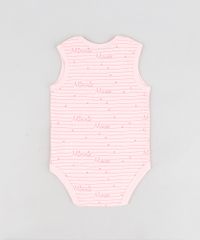 Body-Infantil-Minnie-Listrado-Sem-Manga-Decote-Redondo-Rosa-Claro-9124373-Rosa_Claro_2
