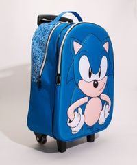 Kit-de-mochila-de-rodinhas-infantil---lancheira---estojo-estampado-sonic-azul-1007569-Azul_5