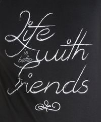 Blusa-Mullet-com-Estampa--Better-With-Friends--Preta-8168381-Preto_4