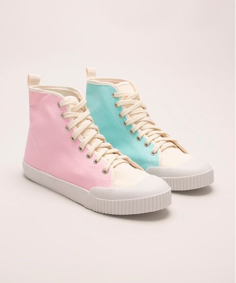 tenis-cano-alto-bicolor-oneself-rosa-1017967-Rosa_1