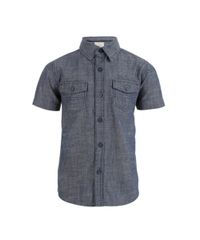 Camisa-Jeans-com-Bolsos-Azul-Medio-7993494-Azul_Medio_1