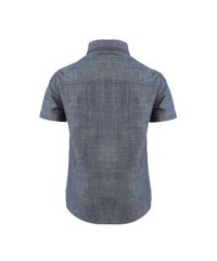 Camisa-Jeans-com-Bolsos-Azul-Medio-7993494-Azul_Medio_2