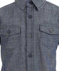 Camisa-Jeans-com-Bolsos-Azul-Medio-7993494-Azul_Medio_3