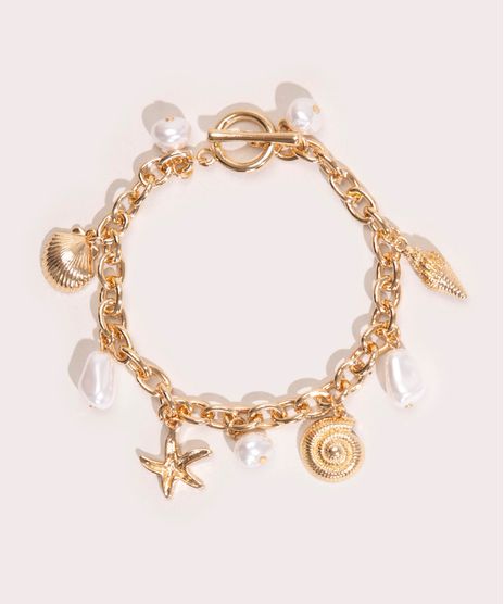 pulseira-com-pingentes-marinhos-e-perolas-dourado-1008879-Dourado_1