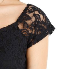 Vestido-em-Renda-com-Cinto-Preto-8153631-Preto_4
