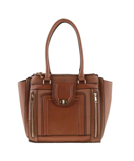 Bolsa-Trapezio-com-Bolsos-Marrom-Escuro-8035196-Marrom_Escuro_1