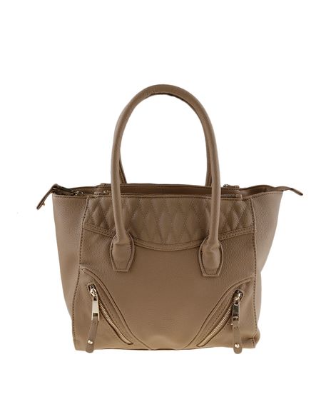 Bolsa-Trapezio-com-Matelasse-Marrom-Claro-8035187-Marrom_Claro_1