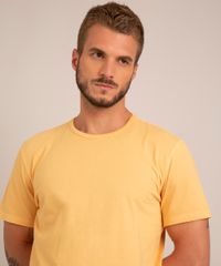camiseta-de-algodao-trailer-manga-curta-gola-careca-canal-off-amarela-1012740-Amarelo_5