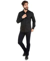 Camisa-Slim-Canelada-Preta-7964608-Preto_3 Camisa-Slim-Canelada-Preta-7964608-Preto_3