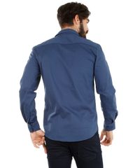 Camisa-Slim-Canelada-Azul-Marinho-7964615-Azul_Marinho_2