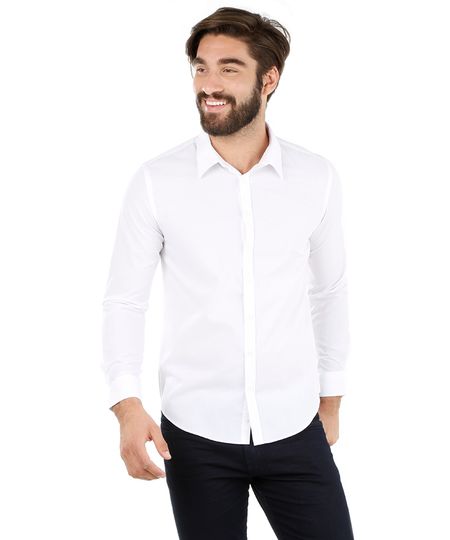 Camisa-Social-Slim--Branca-7980963-Branco_1 Camisa-Social-Slim--Branca-7980963-Branco_1