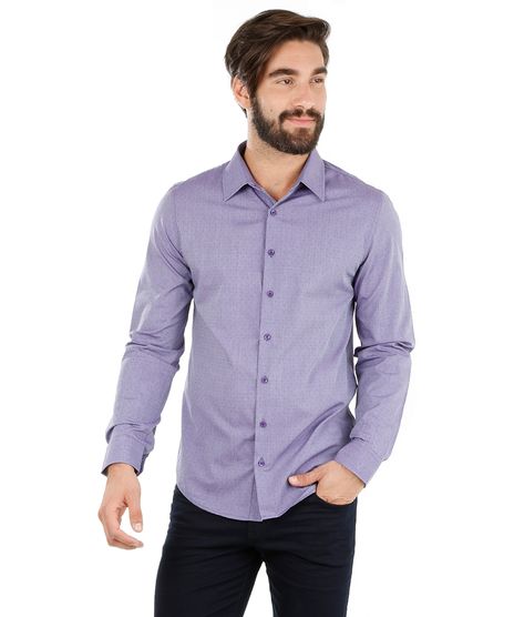 Camisa-Slim-de-Poas-Roxa-7982287-Roxo_1