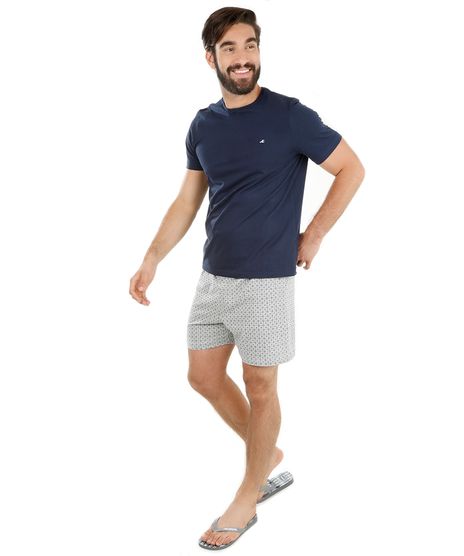 Pijama-com-Mini-Print-Azul-Marinho-8116638-Azul_Marinho_1