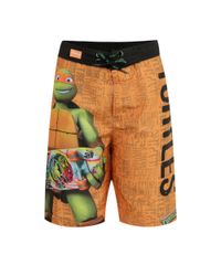 Bermuda-Estampada-Tartarugas-Ninjas-Laranja-7964058-Laranja_1