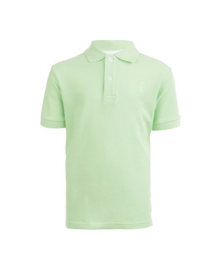 Polo-em-Piquet-Verde-Claro-8064734-Verde_Claro_1 Polo-em-Piquet-Verde-Claro-8064734-Verde_Claro_1
