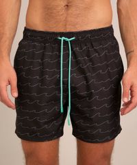 short-estampado-ondas-minimalistas-com-cordao-canal-off-preto-1003294-Preto_2