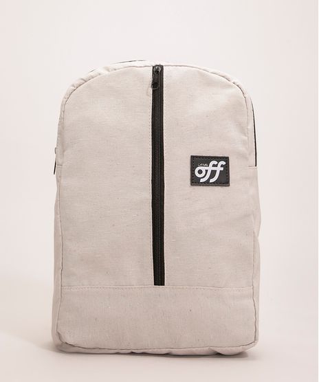 mochila-transversal-canal-off-bege-1016388-Bege_1