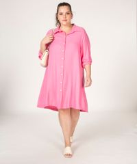 chemise-plus-size-curta-manga-longa-rosa-1012916-Rosa_3
