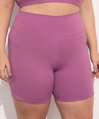 bermuda-plus-size-ciclista-com-bolso-mindset-sport---sustentavel--roxo-1021000-Roxo_2