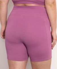 bermuda-plus-size-ciclista-com-bolso-mindset-sport---sustentavel--roxo-1021000-Roxo_3