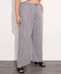 Calca-Alfaiataria-Wide--Plus-Size-Listrada-Cintura-Super-Alta-azul-marinho-1007206-Azul_Marinho_2