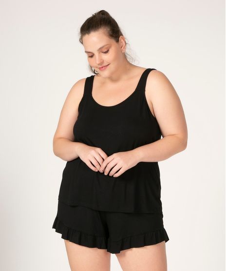 pijama-plus-size-regata-com-babados-em-viscolycra-preto-1020015-Preto_1