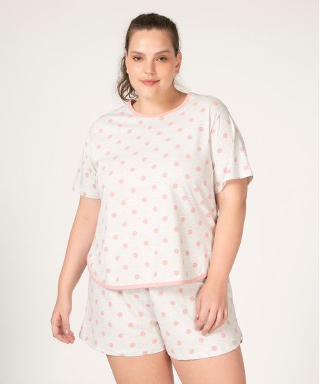 pijama-plus-size-manga-curta-estampado-poa-em-algodao-rosa-1008174-Rosa_1
