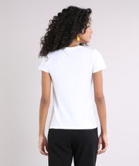 Blusa-Feminina--Dreamer--com-Estampa-Floral-Manga-Curta-Decote-Redondo-Off-White-9249367-Off_White_2
