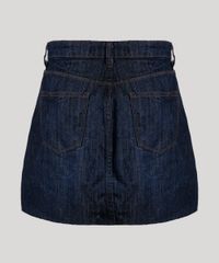 Saia-Jeans-Feminina-com-Barra-Desfiada-Azul-Escuro-9209347-Azul_Escuro_6