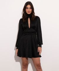 vestido-curto-acetinado-cut-out-manga-bufante-gola-alta-mindset-preto-1016902-Preto_1