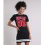 Vestido-Feminino-Curto--Squad-88--Manga-Curta-Decote-Redondo-Preto-9250807-Preto_1