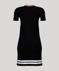 Vestido-Feminino-Curto--Squad-88--Manga-Curta-Decote-Redondo-Preto-9250807-Preto_6