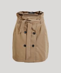 Saia-Feminina-com-Botoes-e-Faixa-para-Amarrar-Kaki-9186930-Kaki_5