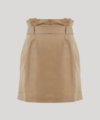 Saia-Feminina-com-Botoes-e-Faixa-para-Amarrar-Kaki-9186930-Kaki_6