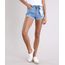 Short-Jeans-Feminino-Boy-com-Bandana-Estampada-de-Poa-Azul-Claro-9217865-Azul_Claro_1