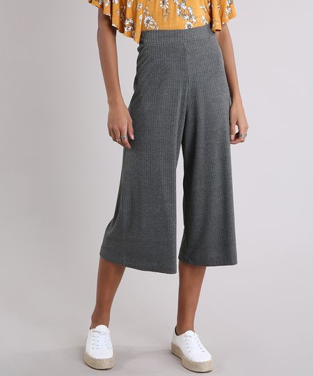 Calca-Feminina-Pantacourt-Canelada-Cinza-Mescla-Escuro-9242941-Cinza_Mescla_Escuro_1 Calca-Feminina-Pantacourt-Canelada-Cinza-Mescla-Escuro-9242941-Cinza_Mescla_Escuro_1