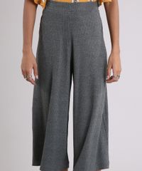 Calca-Feminina-Pantacourt-Canelada-Cinza-Mescla-Escuro-9242941-Cinza_Mescla_Escuro_4 Calca-Feminina-Pantacourt-Canelada-Cinza-Mescla-Escuro-9242941-Cinza_Mescla_Escuro_4