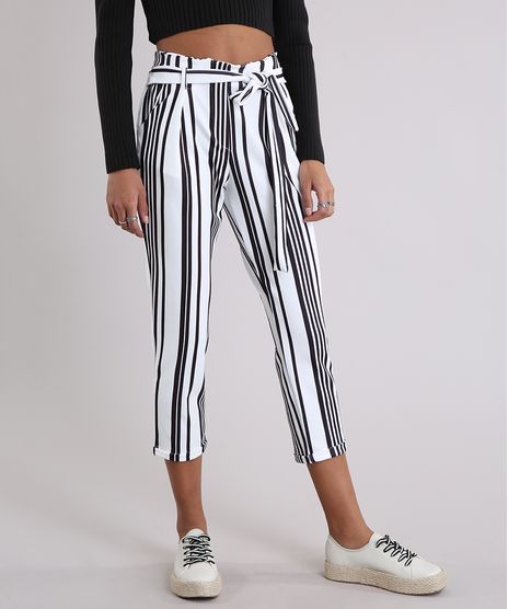 Calca-Feminina-Clochard-Listrada-com-Faixa-de-Amarrar-Off-White-9255409-Off_White_1