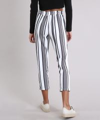 Calca-Feminina-Clochard-Listrada-com-Faixa-de-Amarrar-Off-White-9255409-Off_White_2