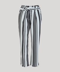 Calca-Feminina-Clochard-Listrada-com-Faixa-de-Amarrar-Off-White-9255409-Off_White_5