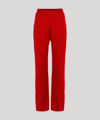 Calca-Feminina-Esportiva-Pantalona-com-Botoes-na-Lateral-e-Vivo-Contrastante-Vermelha-9231178-Vermelho_5