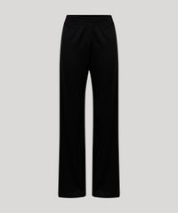 Calca-Feminina-Esportiva-Pantalona-com-Botoes-na-Lateral-e-Vivo-Contrastante-Preta-9231178-Preto_5