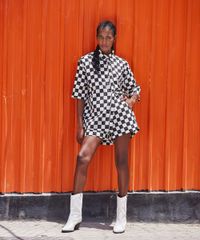 short-estampado-quadriculado-cintura-alta-mindset-preto-1018764-Preto_3