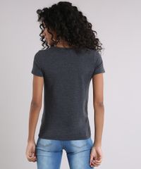 Blusa-Feminina-Mulher-Maravilha-Manga-Curta-Decote-Redondo-Cinza-Mescla-Escuro-9132653-Cinza_Mescla_Escuro_2