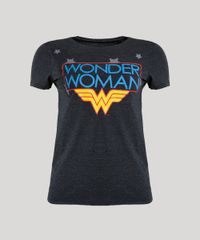 Blusa-Feminina-Mulher-Maravilha-Manga-Curta-Decote-Redondo-Cinza-Mescla-Escuro-9132653-Cinza_Mescla_Escuro_5