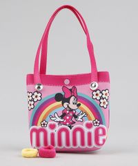 Bolsa-Infantil-Minnie---Elasticos-de-Cabelo-Rosa-9239119-Rosa_1