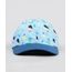 Bone-Infantil-Aba-Curva-George-Pig-e-Dinossauro-Azul-Claro-9131285-Azul_Claro_1