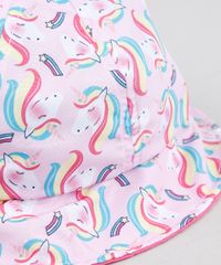 Chapeu-Infantil-Estampado-de-Unicornios-Rosa-Claro-9284711-Rosa_Claro_3