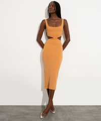 vestido-midi-texturizado-com-vazado-alca-media-mindset-mostarda-1003018-Mostarda_1